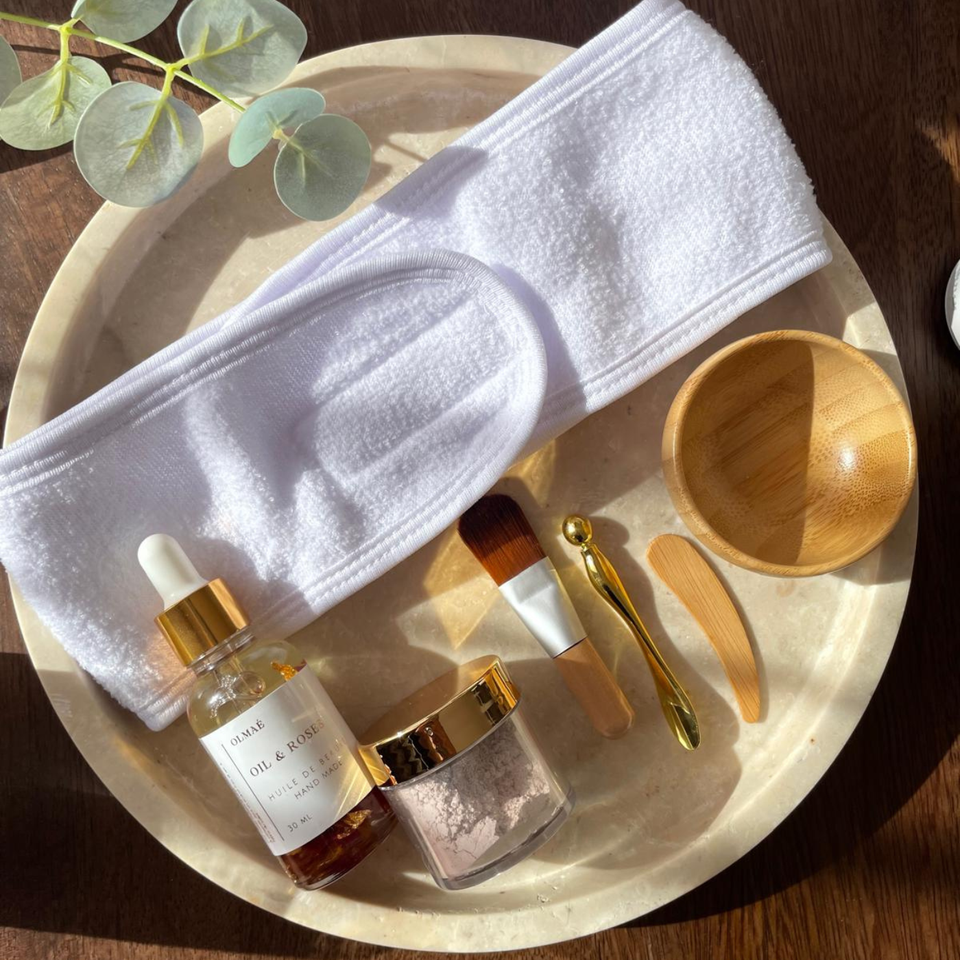KIT pour Beauty routine Olmaé